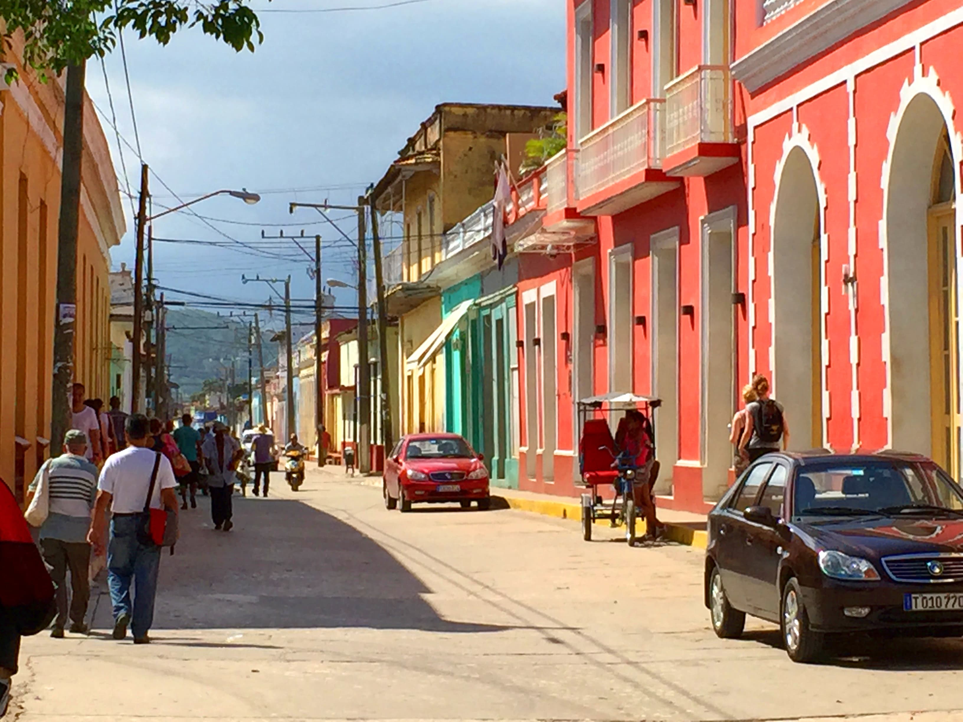 Du kan bl.a. kjøpe utflukter i Trinidad på reisen din til Cuba