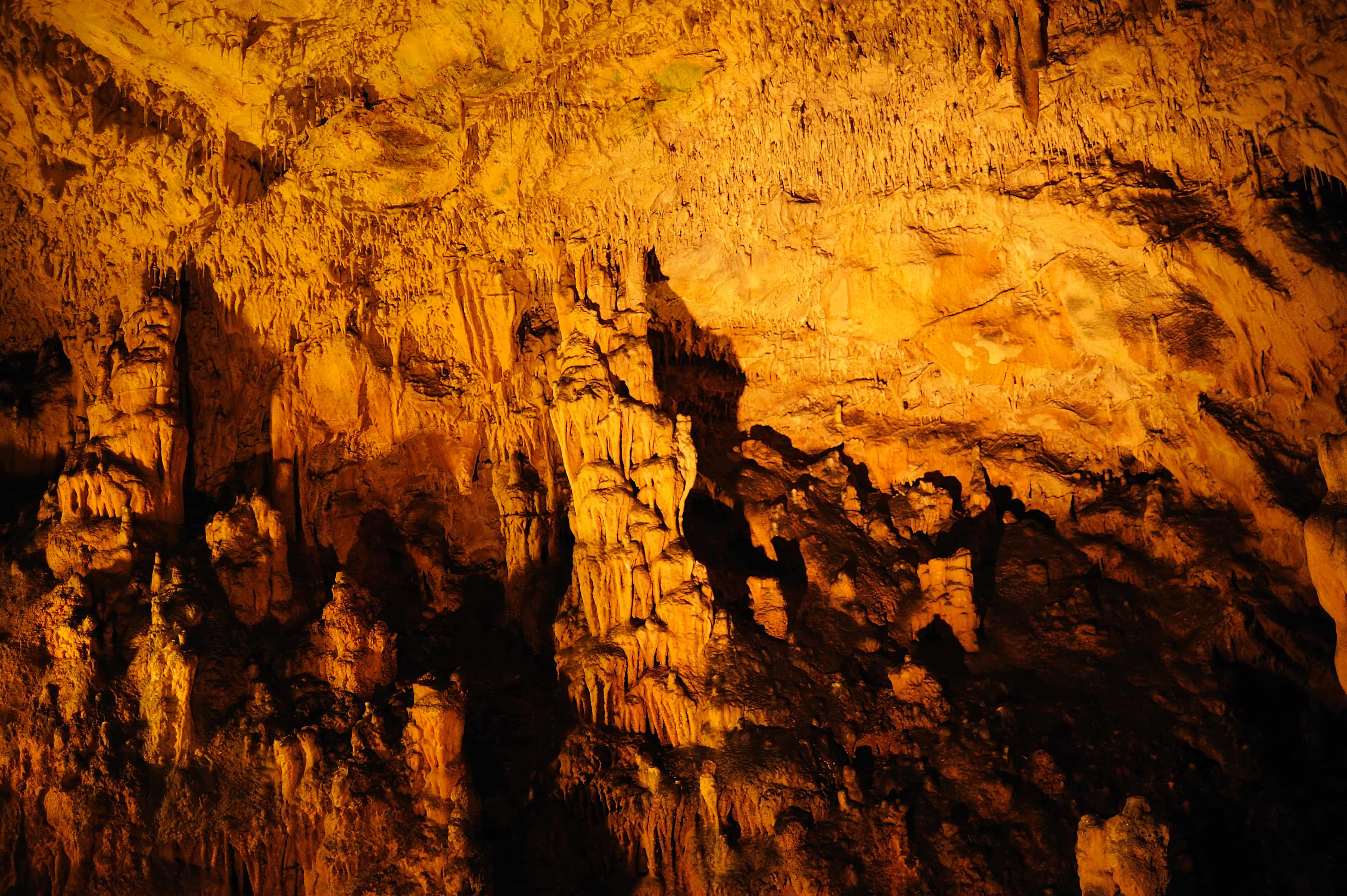 Bor du i Vinales, kan du tilkjøpe utflukten Cueva del Indio
