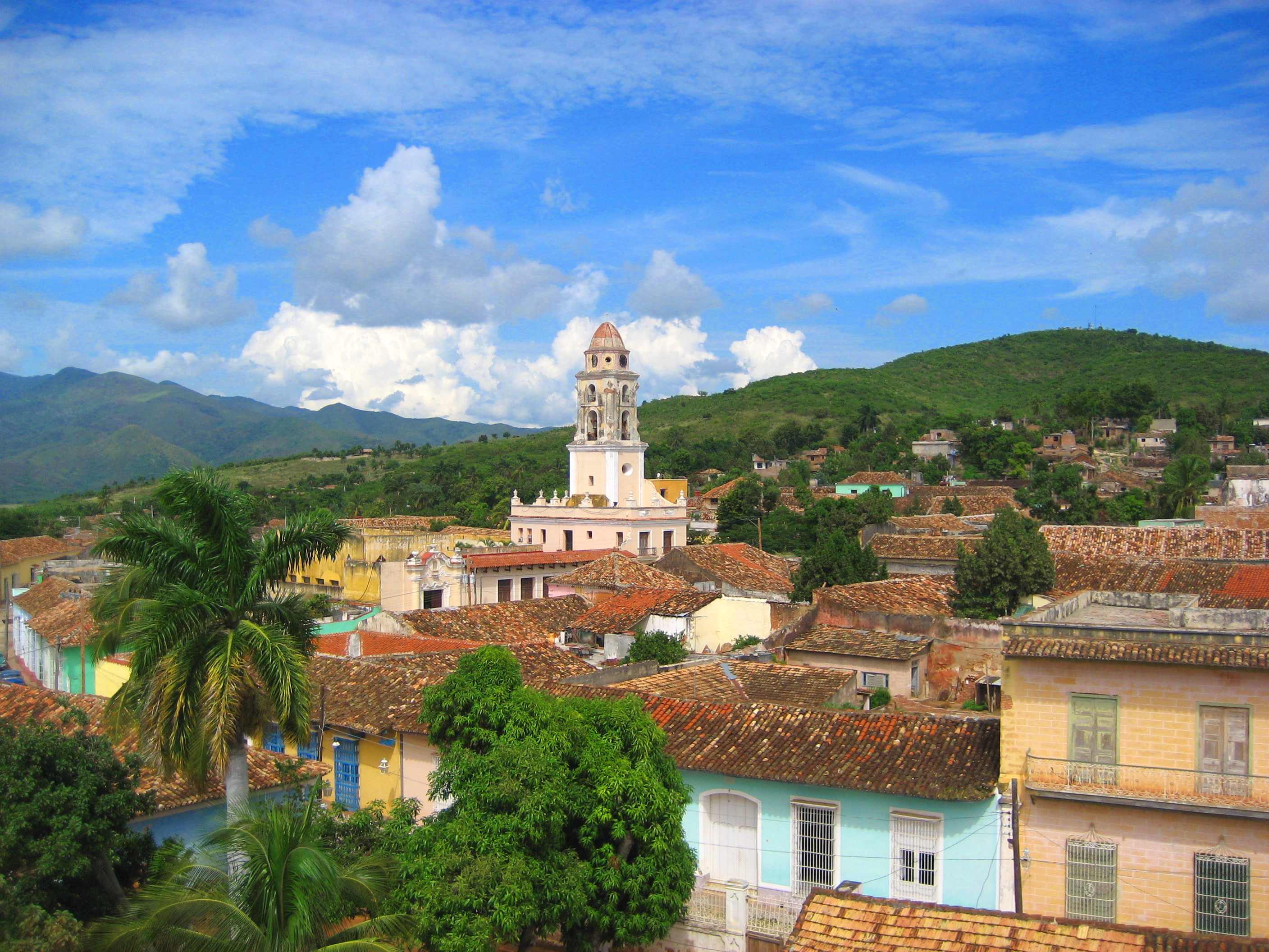 På din reise til Cuba med norsk reiseleder opplever du Trinidad 