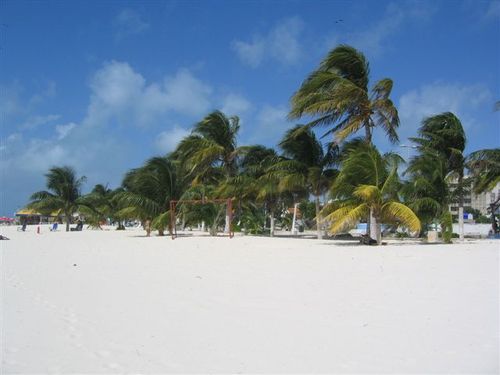 På din reise til Mexico besøker du muligvis øya Isla Mujeres