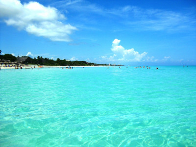 På denne reise til Cubaoplever du også dejlige strande
