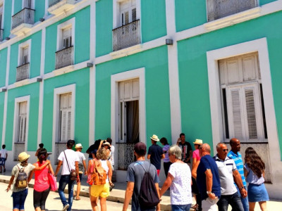 På en rejse til Cuba kommer du blandt andet til at se smukke Cienfuegos