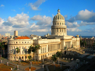 På en rejse til Cuba kommer du også til at se Havana