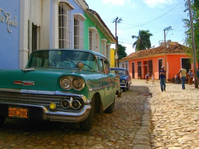 Enestående Cuba
