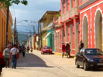 En rejse til Cuba er en rejse til en anden tid på alle måder